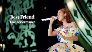 西野カナ『Best Friend』Live Performance [upl. by Nuhsed557]