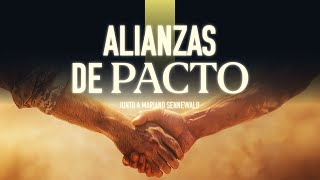 Serie Comunidades de Pacto  Parte 2 Alianzas de Pacto  Mariano Sennewald  MiSion [upl. by Livesay]