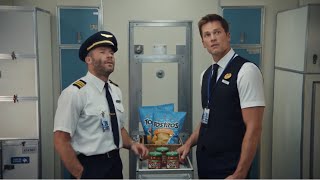 😂 Tom Brady and Julian Edelman star new Tostitos commercial [upl. by Nyladnewg]