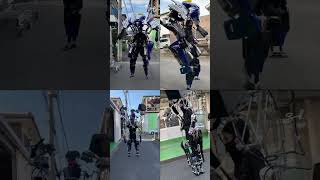 Skeletonics Unleashes a SciFi Dream The 67000 Exoskeleton Revolution [upl. by Yralam]