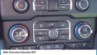 2024 Chevrolet Suburban Decatur TX 143886 [upl. by Mcclelland810]