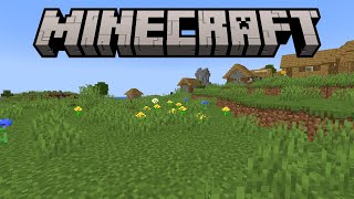 Flat Plains Biome for Building Seed for Minecraft 120 Java amp Bedrock [upl. by Flieger]