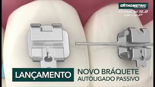 BRACKETS ORTHOCLIP SLB ULTRA P ORTHOMETRIC  BIOTECH LTDA [upl. by Rew]