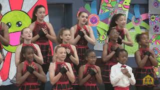 Worcester Arts Magnet School Spring Program 2024 [upl. by Ovatsug]