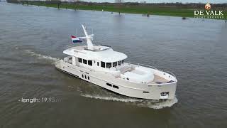 FOR SALE Alm Grand Voyager 65 [upl. by Besnard19]