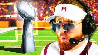 The Biggest Tournament of my Madden Career [upl. by Dragone]