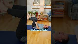 Bauchmuskeln Teil 2 bauchmuskeltraining homeworkout [upl. by Oker611]