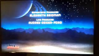 Miles From Tomorrowland A Growing Problem  The Tardigrade Escapade Credits [upl. by Assylla]