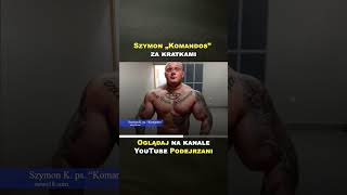 Szymon „Komandos” za kratkami Podsumowanie kryminalne sierpnia shorts [upl. by Catherine]