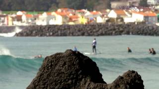 Azores Wave Week 2014 [upl. by Arymahs]