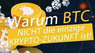 Welche KryptoCoins werden die Zukunft dominieren [upl. by Anselmo]