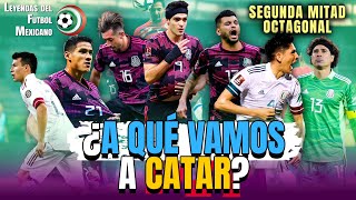 ¿A QUÉ VAMOS A CATAR 🤔 2da mitad OCTAGONAL 🙄 Conclusiones y REFLEXIÓN [upl. by Enilegna]