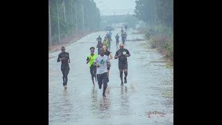 VON SPORTS UPDATE  Count down to the 2024 Abuja Half Marathon [upl. by Barbara-Anne]