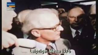 Erich Honecker besoffen über die Schüsse an der Mauer [upl. by Mita636]