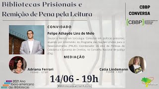 Bibliotecas Prisionais e Remição de Pena pela Leitura [upl. by Rodolfo942]