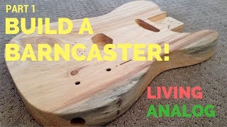 Build A Pine Barncaster Part 1 [upl. by Luz875]