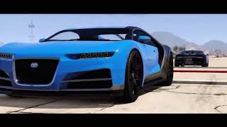 Gta 5 Netro VS Real Bugatti VS Modder [upl. by Estell]