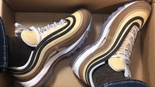 Air Max 97 Unboxed [upl. by Darren]