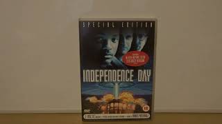 Independence Day UK DVD Unboxing [upl. by Libnah]