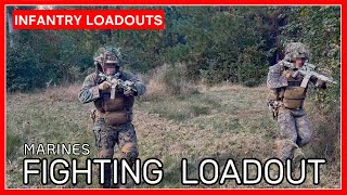 Marines FIGHTING LOAD [upl. by Leribag]