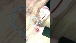 2 basic knot you need to know knot [upl. by Kcirted181]