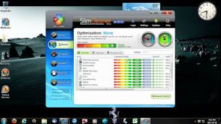 SlimCleaner 16 by Slimware Utilities Optimizeclean out unwanted files for FREE [upl. by Solohcin]