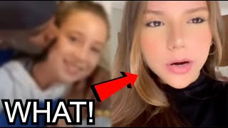 Diddys Missing Adopted Daughter Posts DISTURBING TikTok  What IS THIS  Is it REALLY Her [upl. by Winograd]