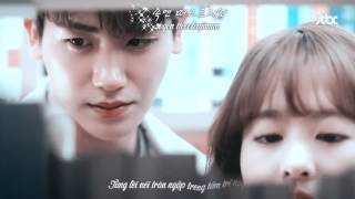 VIETSUBKARAHANGUL Because Of You  Park Hyung Sik ZEA Strong Woman Do Bong Soon OST Part 8 [upl. by Beryl]