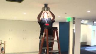 Decoustics Ceiling Tile Training Video 1 [upl. by Inimod]