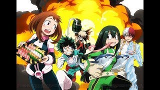 My Hero Academia AMV Freaks [upl. by Andre953]