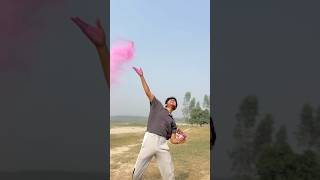 Holi hai ya Diwali hai 🤯😱shorts army [upl. by Aihsemaj]