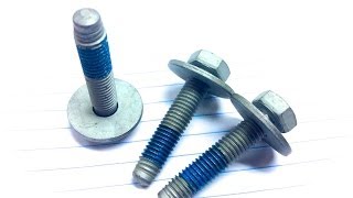 Fastener coatings [upl. by Irrol592]