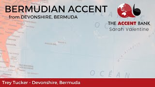 Bermuda Accent  Devonshire Trey Tucker [upl. by Liborio]