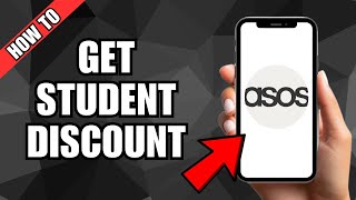 How To Get Student Discount Code For ASOS [upl. by Lavina]