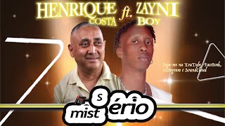 Henrique Costa ft Zayni Boy  Serio Misterio quotkaraokequot [upl. by Damarra940]