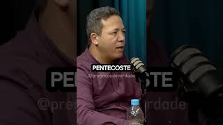 Pastor afirma quotque diabo de Pentecoste é essequot I Sincretismo religioso [upl. by Samled]