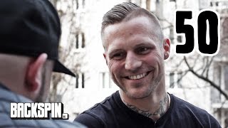 Raubtiere Bausparverträge und Kickboxen  50 Fragen an Kontra K [upl. by Malik]