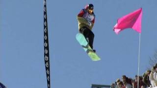 More Snowboard Olympic Medals for the Americans [upl. by Ibson]