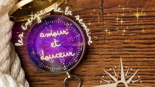 TIRAGE ✨ LES ÉNERGIES DE LA SEMAINE ✨ 13 AU 19 MARS [upl. by Alih]