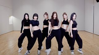 WJSN THE BLACK  Easy  Captivating Kpop Dance Cover by Stunning Korean Girls KPOP  4K [upl. by Airlie]