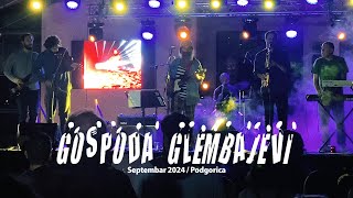 Gospoda Glembajevi LIVE 4K  Septembar 2024 [upl. by Vilma]