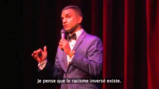 Le racisme antiblanc vu par un comique musulman [upl. by Ythomit]