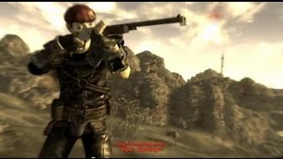 Fallout New Vegas part 19  Search for an Audio Log [upl. by Huba]