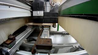 CNC Biesse  Rover A3  Centro di lavoro [upl. by Euqinaj]