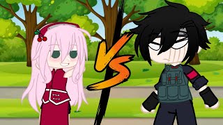 ° PERDEU PLAYBOY ° MEME Gacha Club Sakura Obito e Kakashi [upl. by Glorianna127]