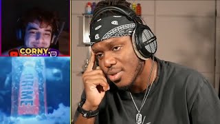 This Reaction Pissed KSI Off 😡 [upl. by Prem]