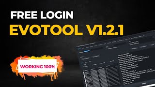 EVOTool V121 Crack 2022 🔥🔥 Repair IMEI  FRP Remove  Network Factory Reset  Free Login [upl. by Nogas]