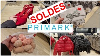 SOLDES PRIMARK  19 JANVIER 2024 [upl. by Orazal]