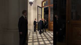 Royal Rendezvous The Prince of Wales Meets the President [upl. by Nahor751]