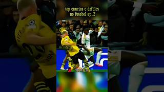 Top canetas humilhantes no futebol dribles skills [upl. by Bethel]